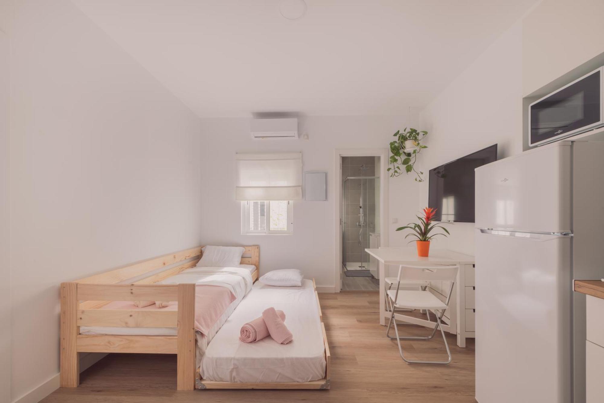 Wood 1 Apartment