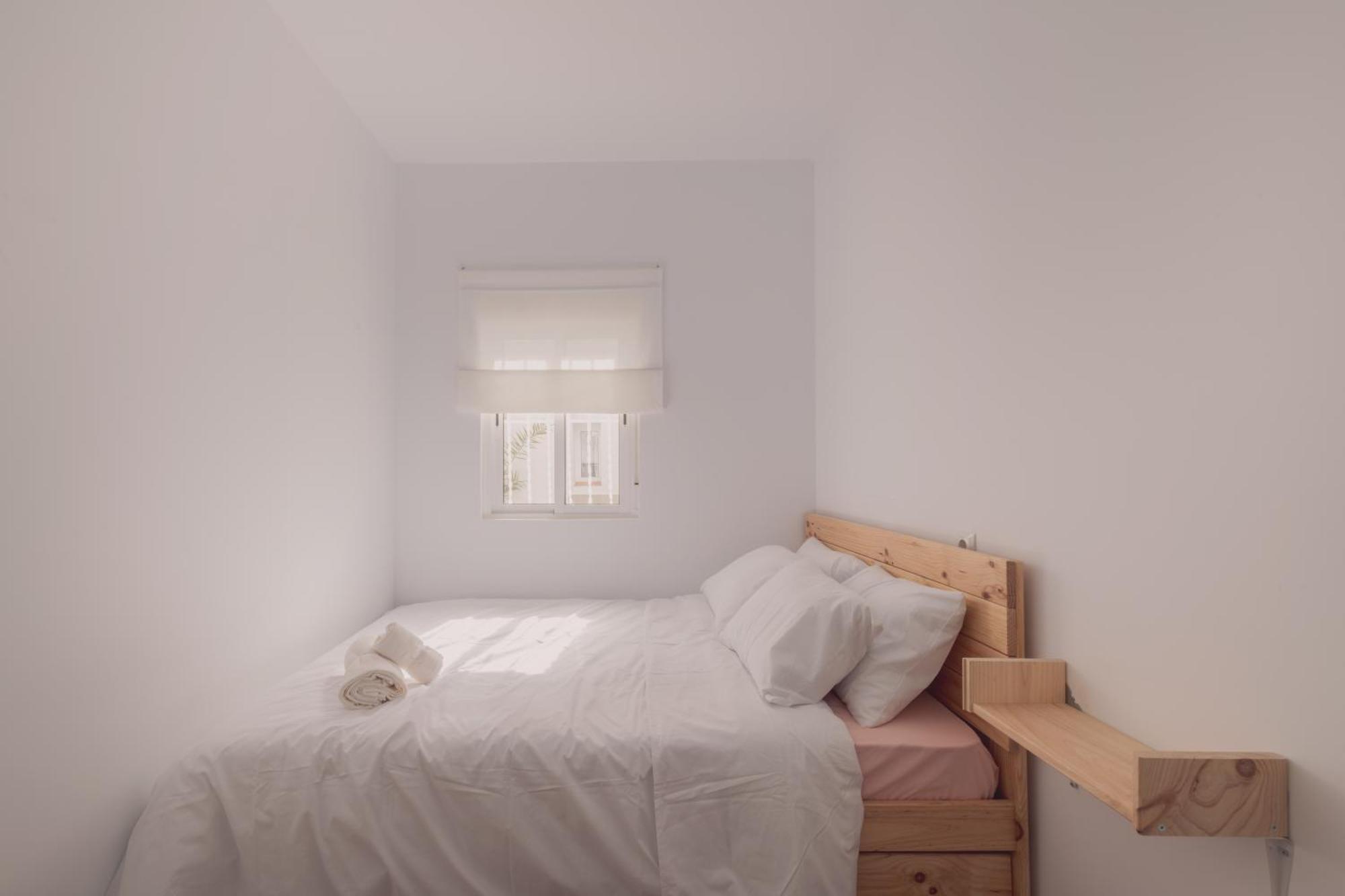 Apartment Wood 1